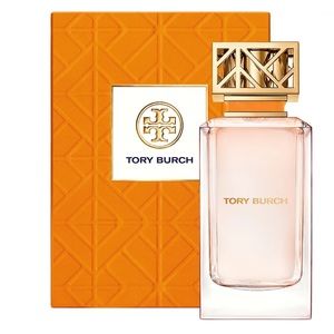 Tory Burch Eau De Parfum 3.4 fl oz orange